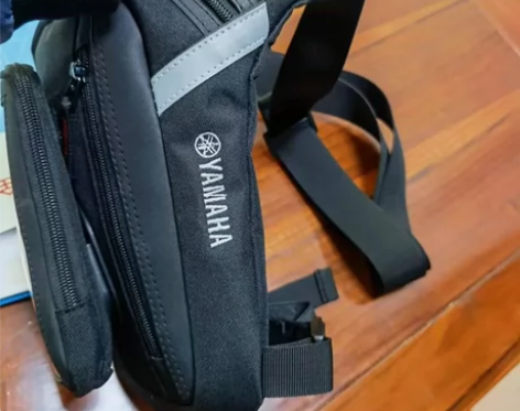 雅马哈YAMAHA骑士摩托车腿包摩旅骑行装...