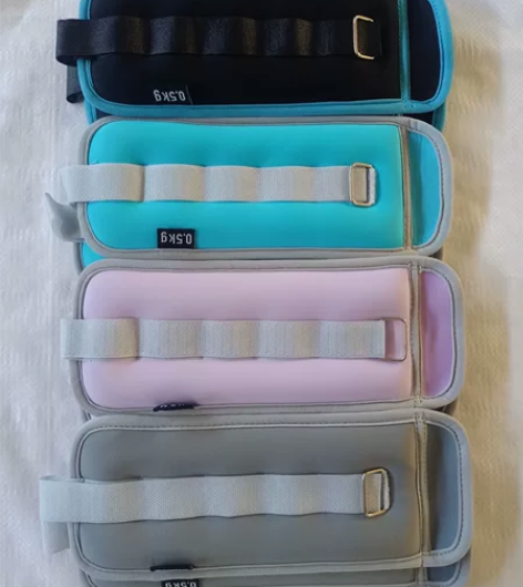 【清仓处理】运动负重沙包跑步训练学生家用脚...