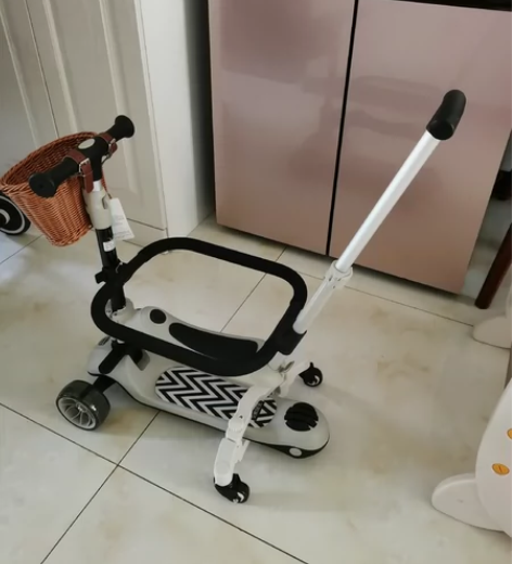 贝易六合一，全新，质量很好，家里还有一辆，...