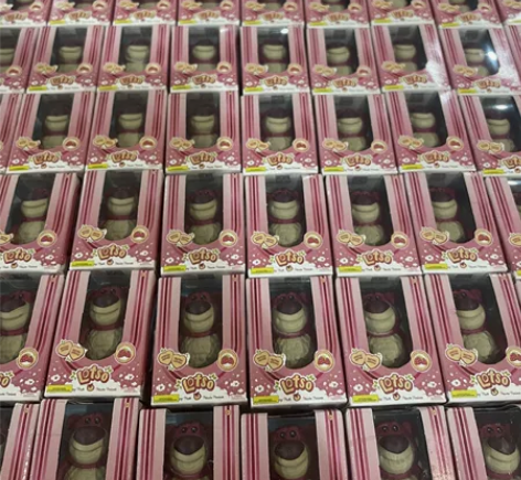 zuru五倍惊喜球，迪二草莓熊正品通通正品...