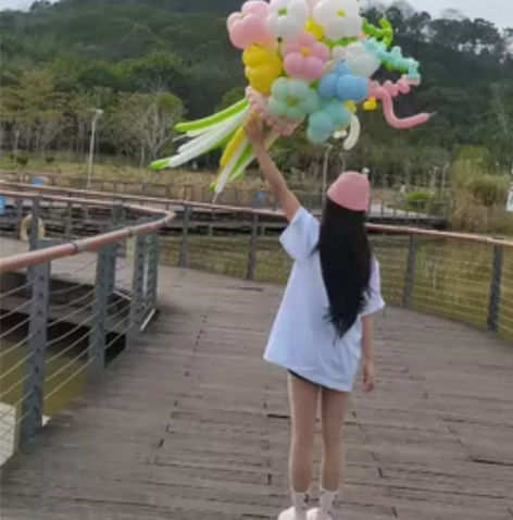 气球花束,花束气球 感兴趣的话点“我想要”...