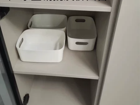 【包邮】杂物收纳筐化妆品收纳盒家用抽屉式厨...