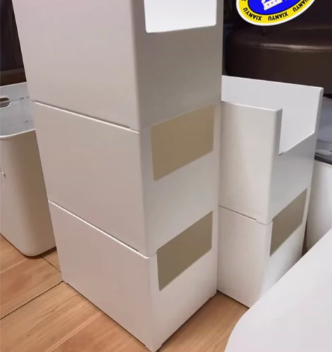 【特价清仓】收纳盒直角零食多功能长方形长条...