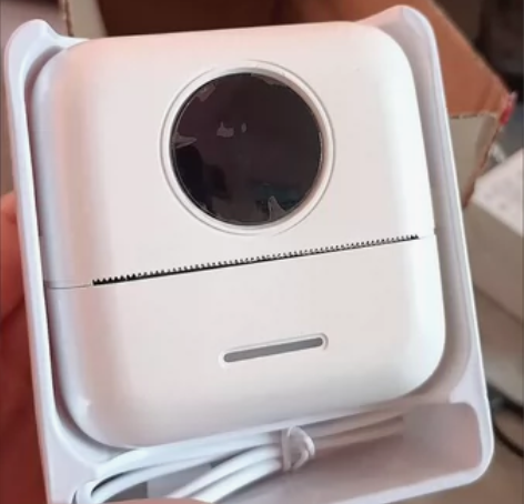 【全新包邮出】小型错题打印机喵喵机便携学生...