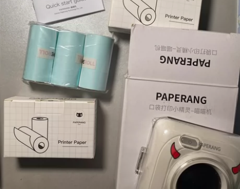 喵喵机p1错题打印机 包邮 所见即所得品相...