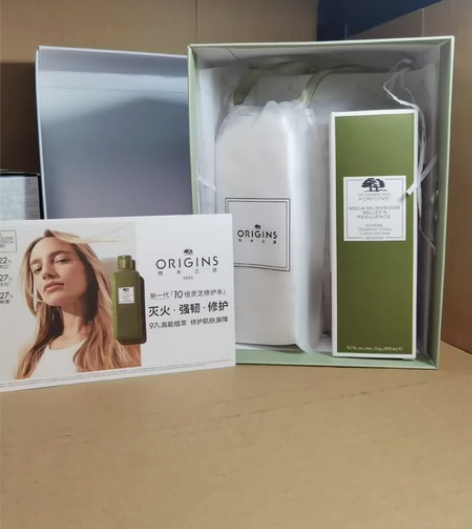 正品 国行 专柜款 悦木之源菌菇水 200...