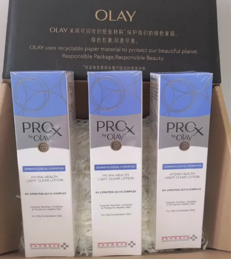 3支打包出 olay玉兰油prox沁润健颜...