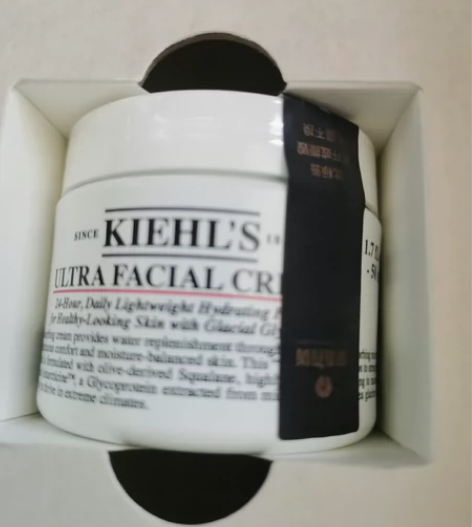 科颜氏高保湿面霜50ml全新， 保质期到2...