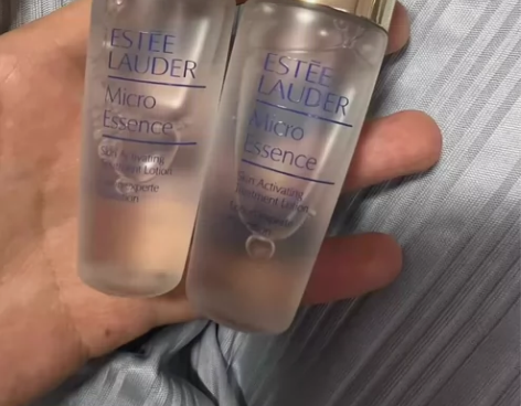 雅诗兰黛原生液，售价55元两瓶包邮 30毫...