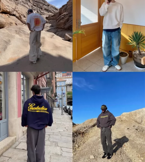 男生服装搭配 男生服饰搭配师 素人改造 形...