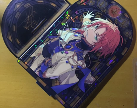 【出】月永雷欧 时光立牌 时光吧唧 偶像梦...