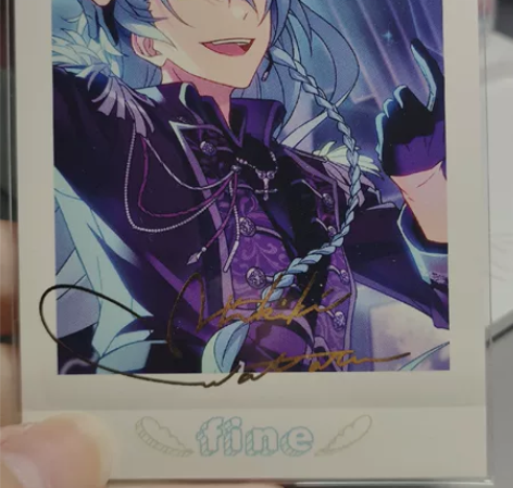 【出】es偶像梦幻祭 日日树涉 v5花后金...