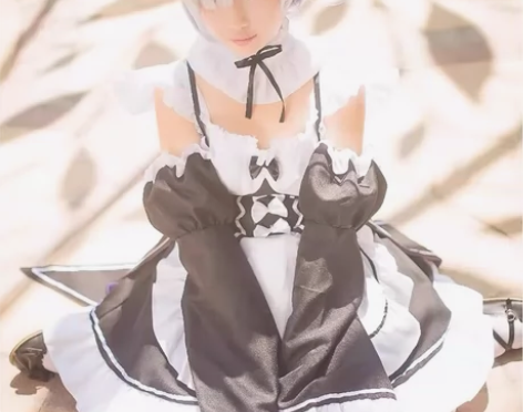 猫老师拉姆雷姆蕾姆COS服装全套从零开始的...