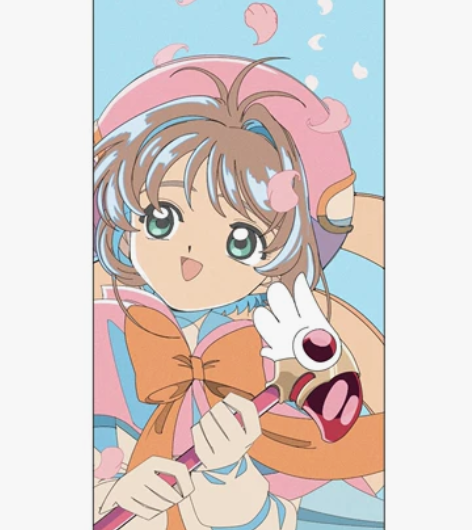 【叠邮送】魔卡少女樱校服上衣 感兴趣的话点...