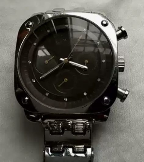 davena蒂玮娜石英手表，奥地利水晶表镜...