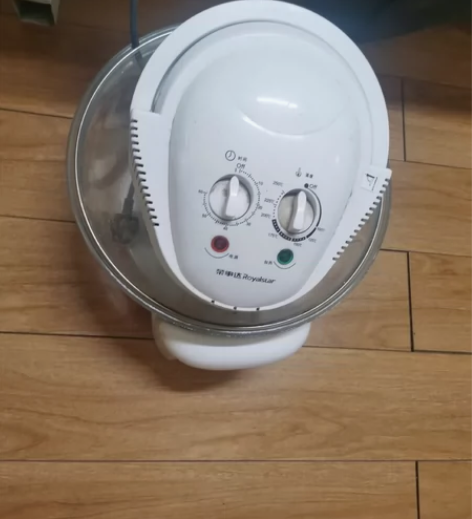 处理办公室荣事达光波炉一台，功能完好，用过...