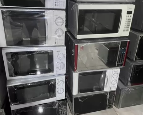 美的微波炉二手家用格兰仕微波炉23升微波炉蒸烤一体机智能平板...