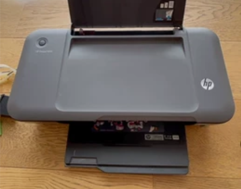 ?惠普 HPDeskJet 1000 喷墨...