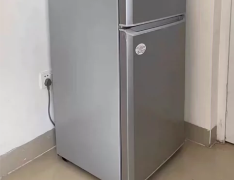 【主打便宜】美的全新双门小冰箱冷藏冷冻单双...