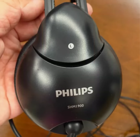 搬家大处理，飞利浦有线耳机25包邮 感兴趣...